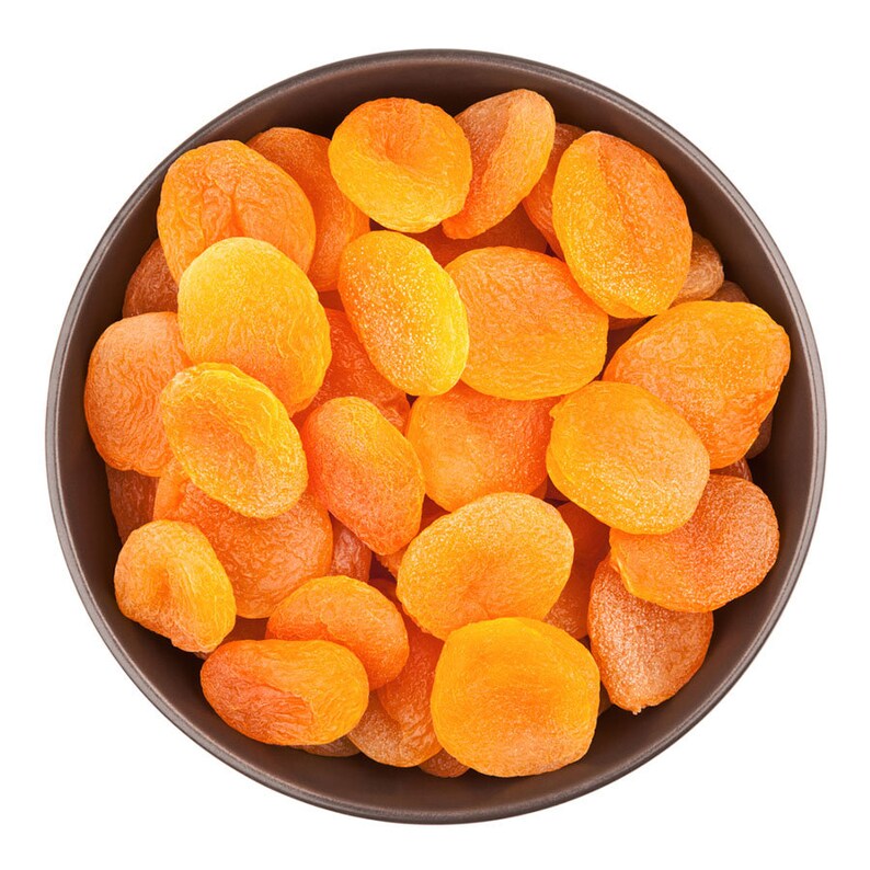 Dried Apricots Sun Dried Apricots No Sugar Added Dried Etsy