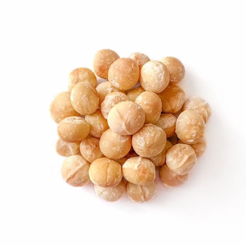 Macadamia Nuts - Snacks - Perfect for Keto and Paleo Diet. Rich Butter Flavor. Kosher, Vegan -NY Spice Shop