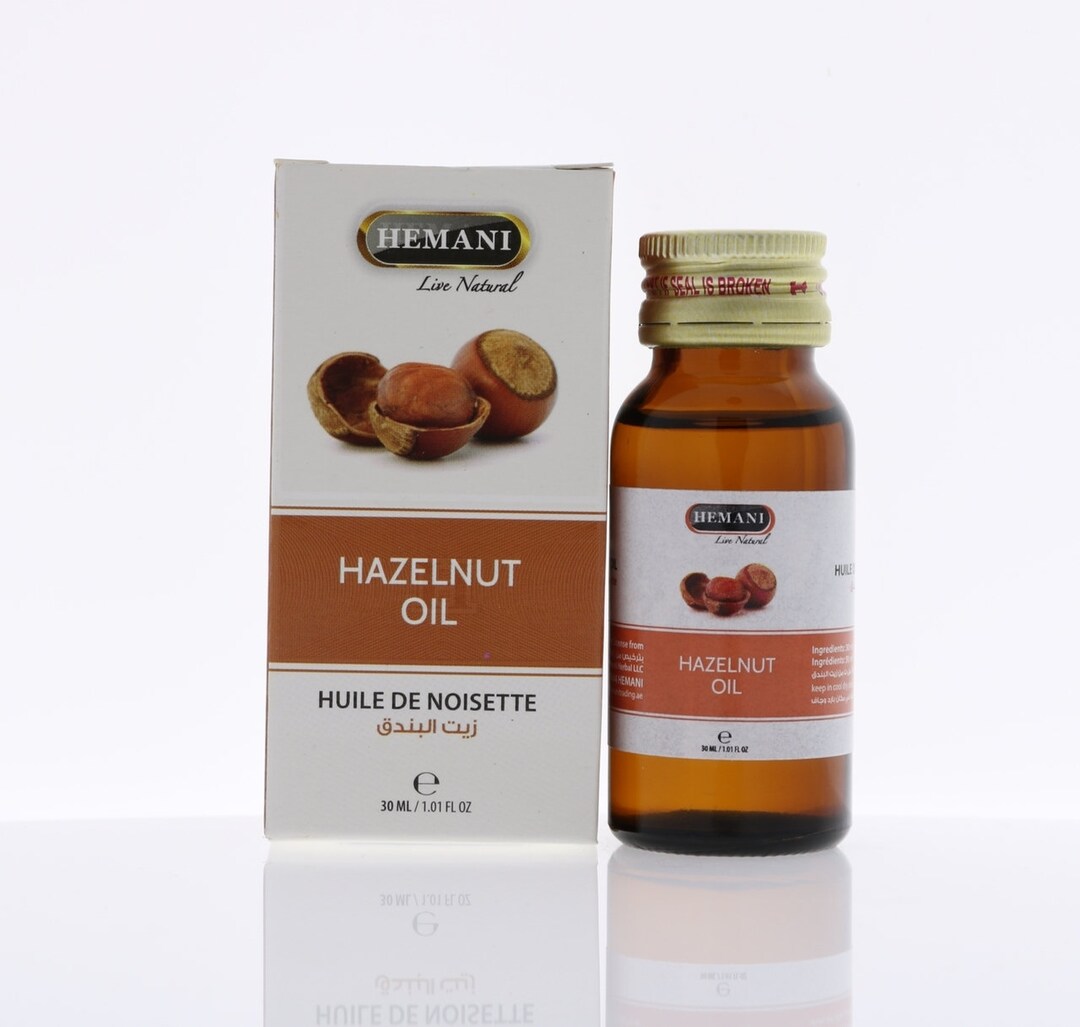 Hazelnut Oil 100 Pure Natural Hazelnut Oil, Massage Oil, Coldpressed