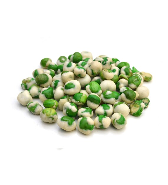 Wasabi Peas Green peas Etsy