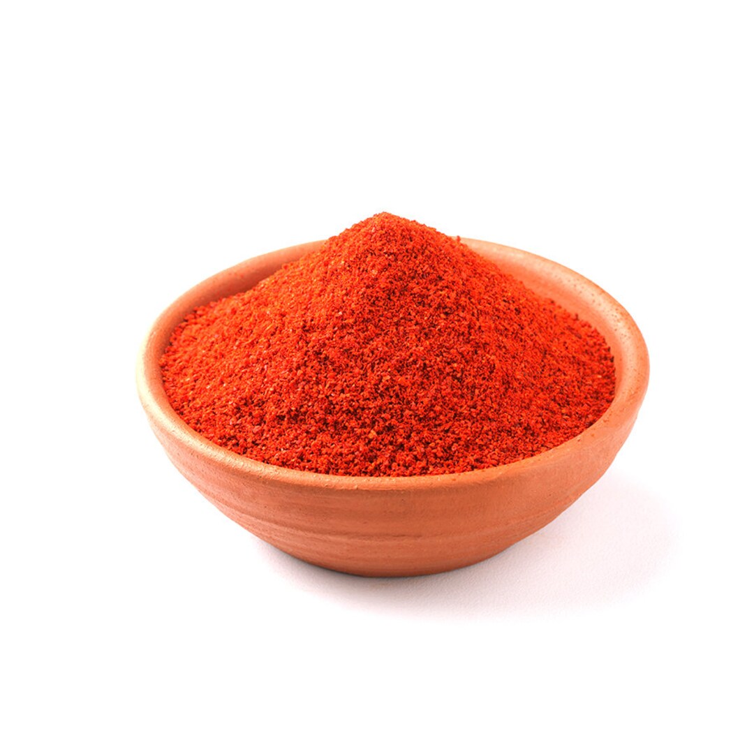 Kashmiri Chili Ground Hot Kashmiri Chili Etsy