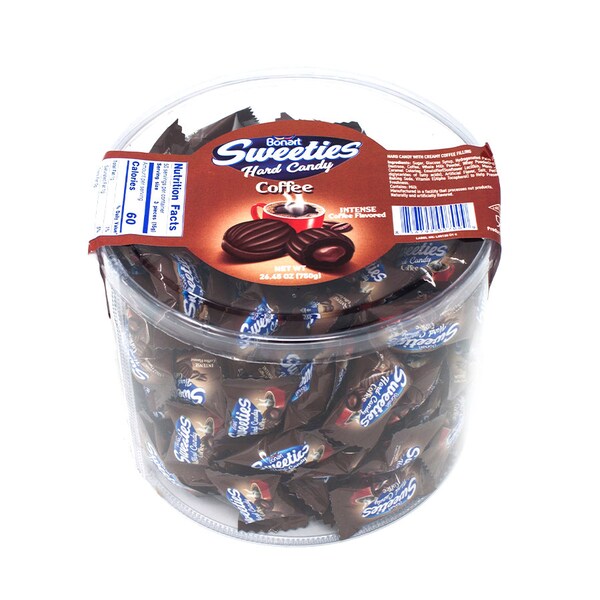 Sweet Smiles Coffee Hard Candy Etsy