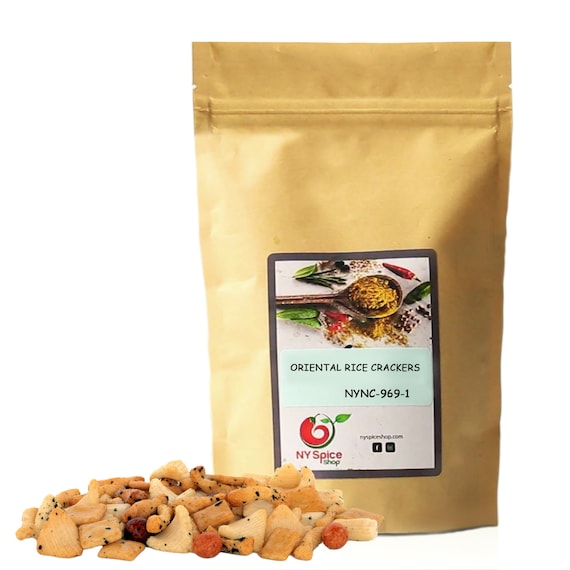Oriental Trail Mix