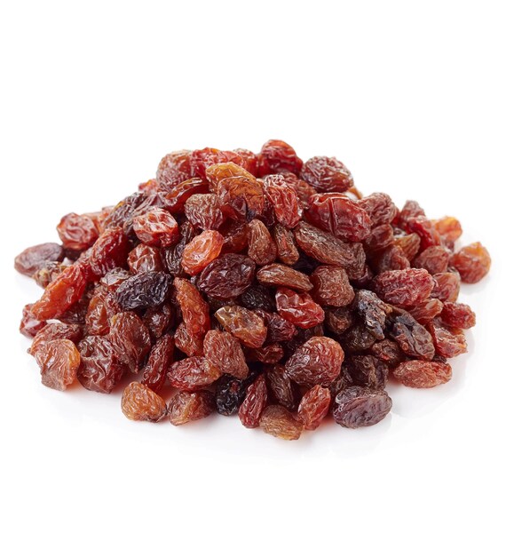 Raisins Secs Rouges