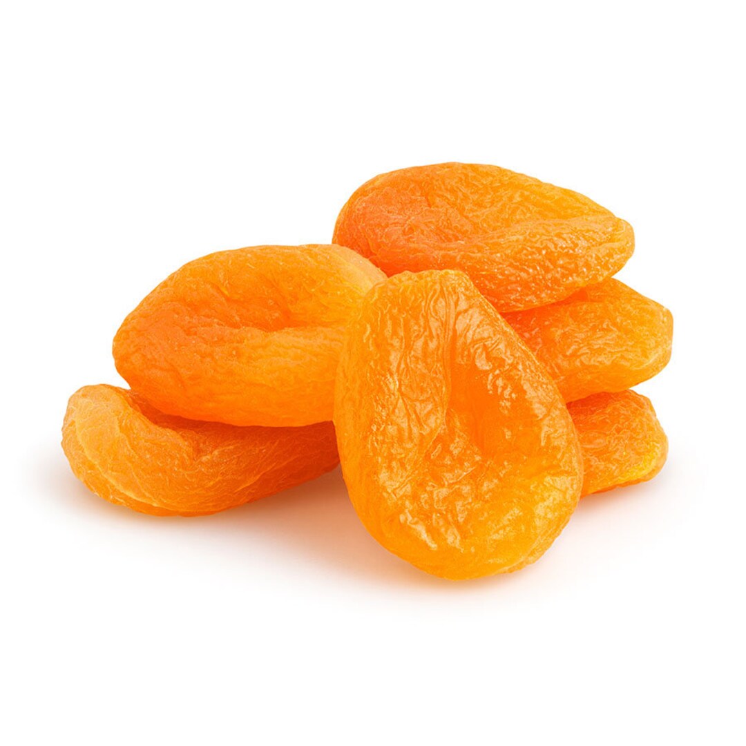 Turkish Dried Apricots Jumbo Sun Dried Apricots, No Sugar Added Dried