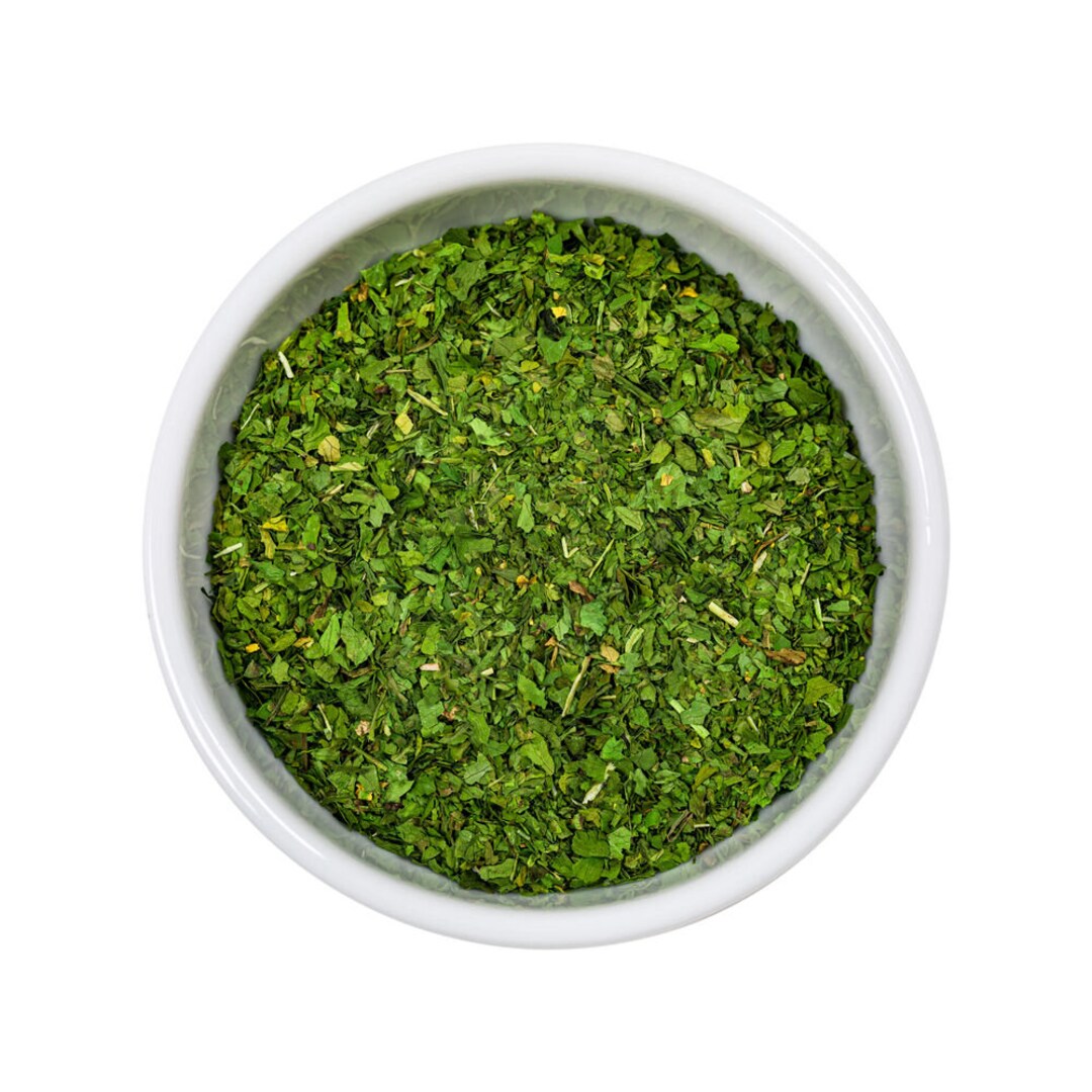 Cilantro Flakes Crushed Dried Cilantro Herb Asian, and Middle Eastern