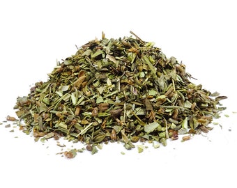 Lemon Balm  - Cut & Sifted - Melissa Officinalis - Lemon Balm Herbs - Herbal Tonic