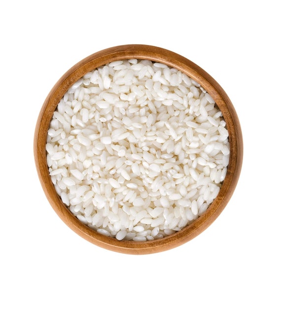 Arborio Rice / Italian Short Grain Rice Etsy