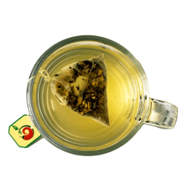 Turmeric Herbal Tea, Organic Ginger Root, Organic Cinnamon