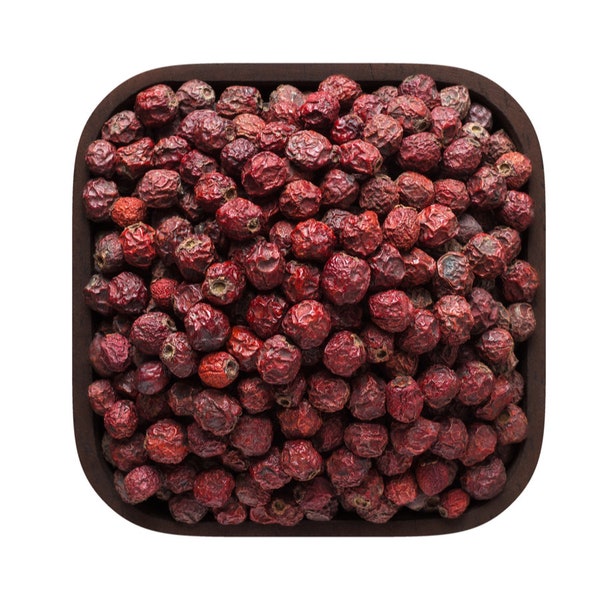 Hawthorn Berry ( Crataegus monogyna ) - Whole -  Natural Dried Herbs | Herbalism | Herbal Products | Botanical | Natural Herbs