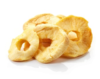 Apple Ring Dried - All-Natural  Apple Rings