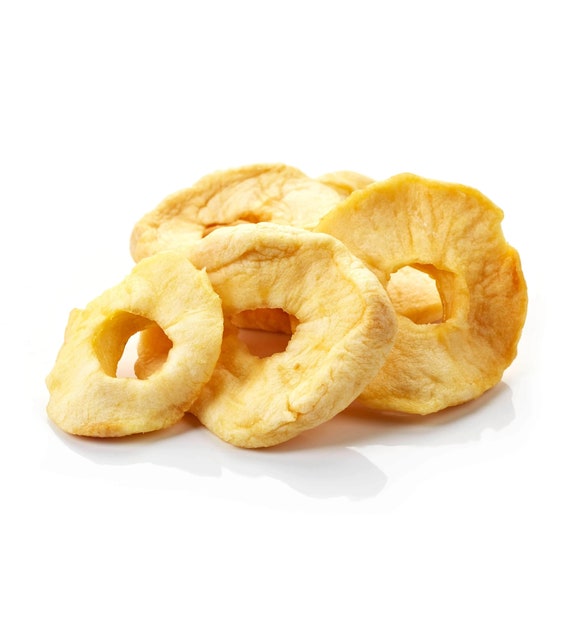 Buy Dried Apple Rings | 500g and 1kg Bags | HBS Natural Choice