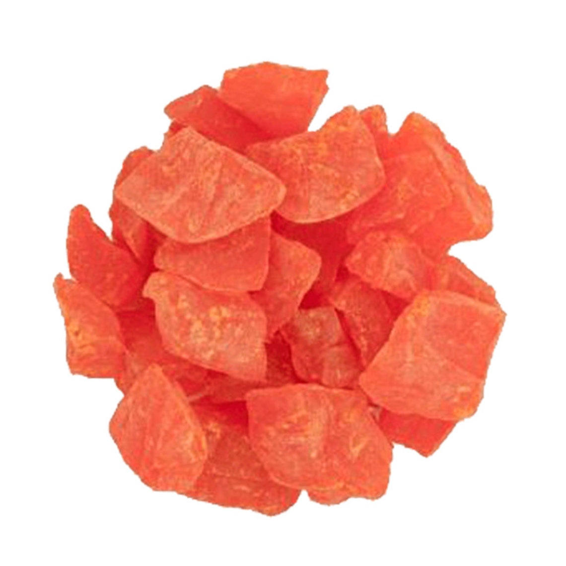 Papaya Chunks Dried Papaya Chunks Dried Fruit Natural Etsy