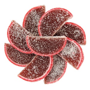 Jelly Fruit Slices -  Canada