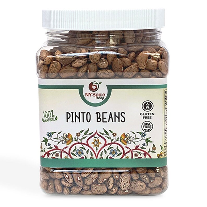 Pinto Beans Farijoles Pintos Canned Beans Kidney Beans Etsy