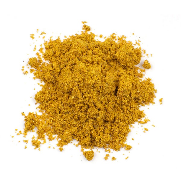 Japanese Curry Powder - Curry Powder, Yellow Curry powder -  Savory, Aromatic Curry Flavor