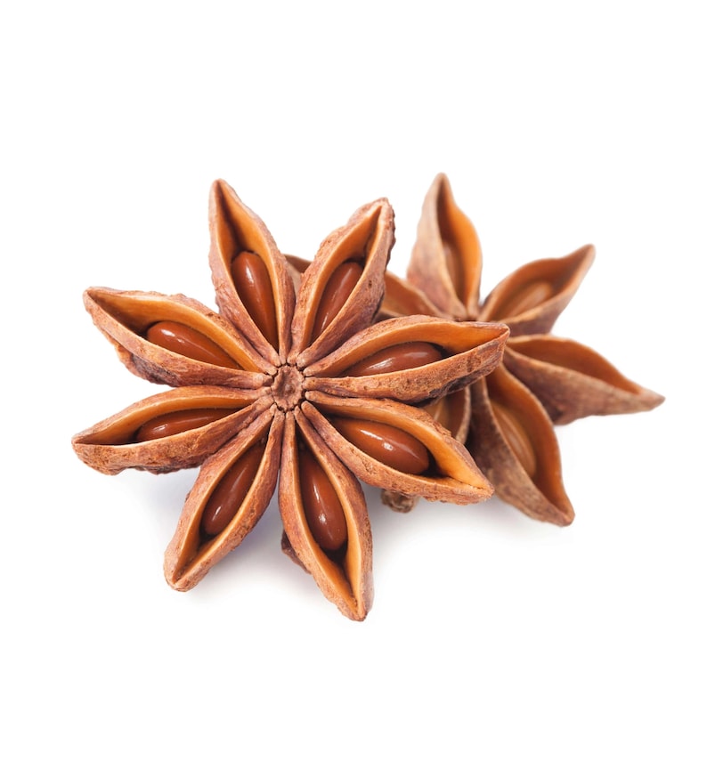 Star Anise Star Anise Pods Natural Fresh Star Anise Etsy