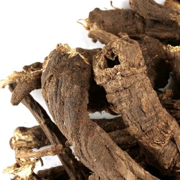 Osha Root Whole, Wildcrafted Ligusticum Porteri | Chuchupate, Bear, Perejil de Campo