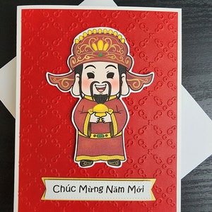Chuc Mung Nam moi. Lunar New Year card. Chinese New year card. 2025 CNY card. 2025 Lunar New Year card. Vietnamese new year card. Tet card.