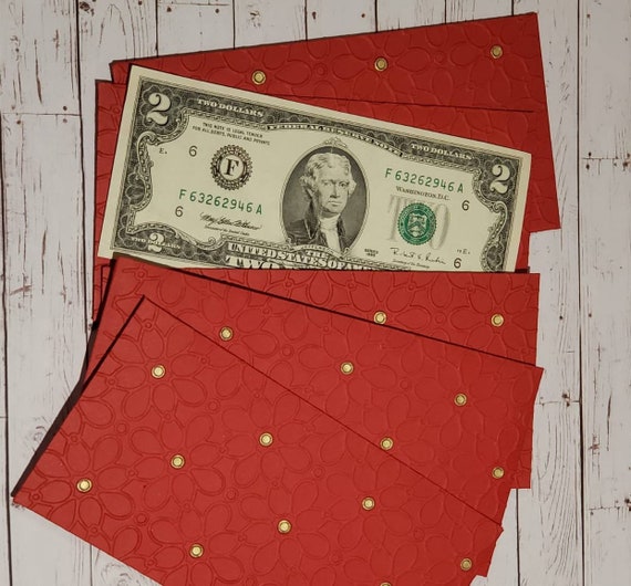 Large Chinese New Year Red Envelope With Painted Gold Dot On Etsy Large Chinese New Year Red Envelope With Painted Gold Dot On Etsy