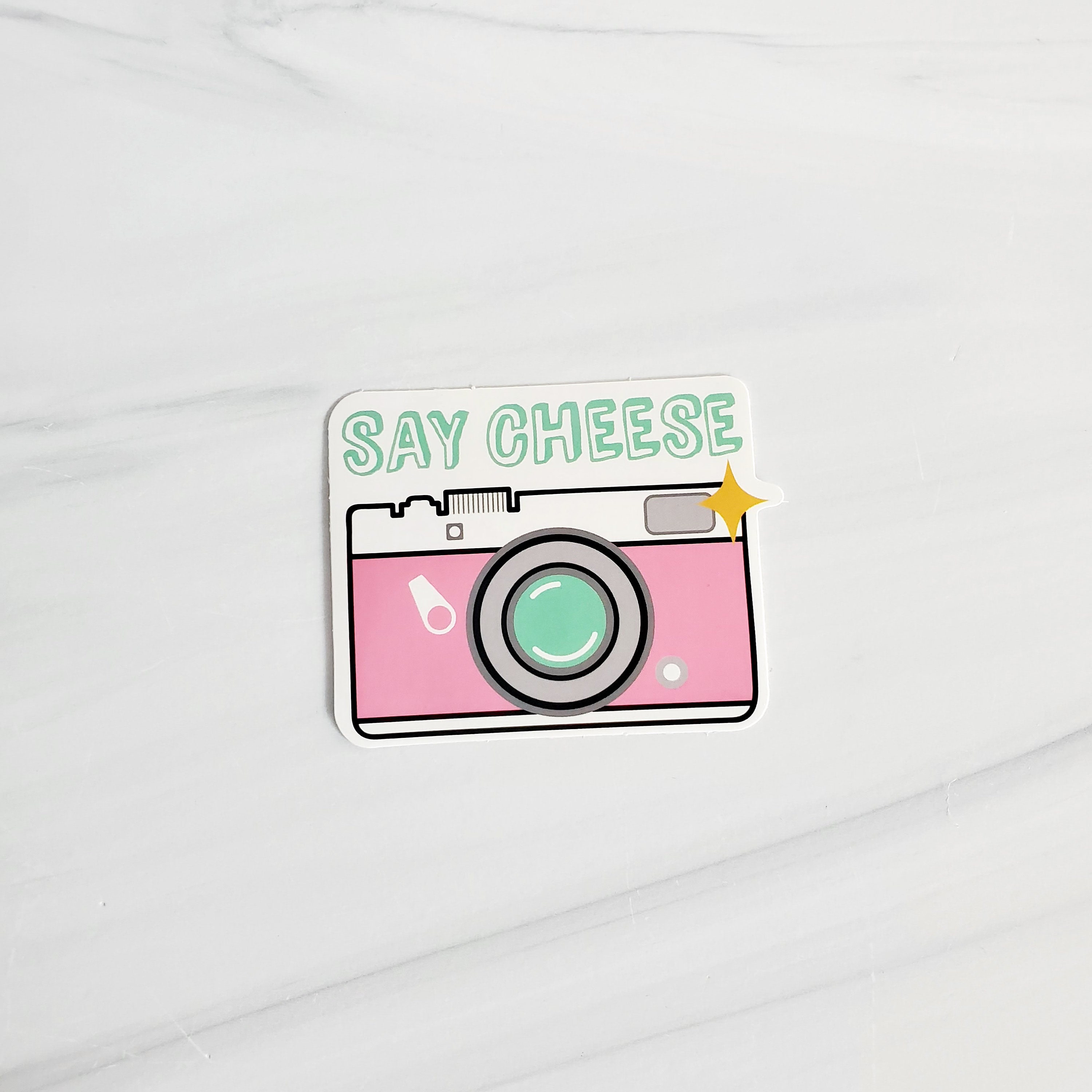 5 PIECE STICKER SET Laptop Stickers Etsy