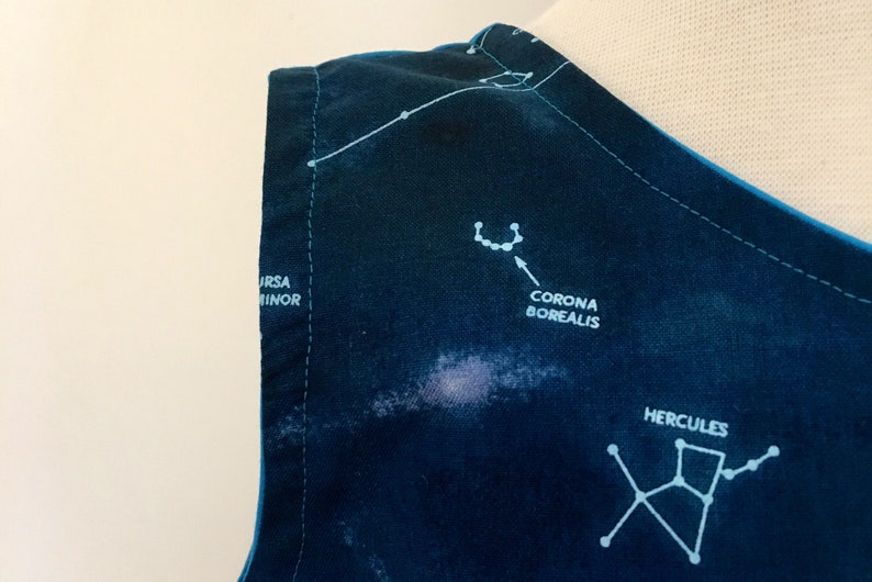 Little stargazer dress
