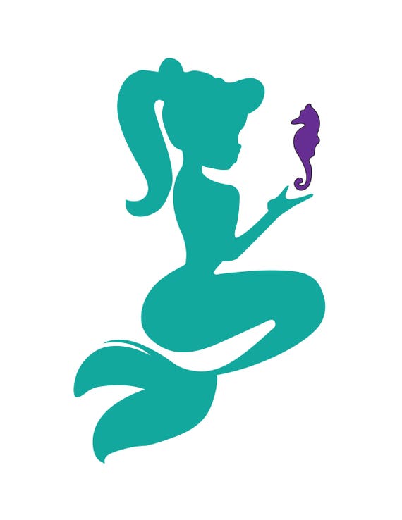 Free Free Kid Mermaid Svg 869 SVG PNG EPS DXF File