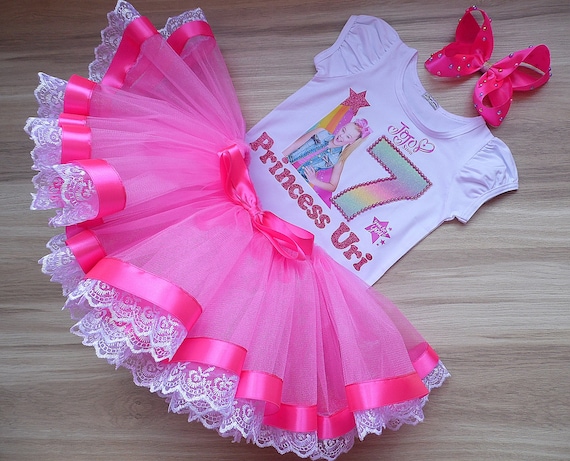 jojo siwa tutu outfit