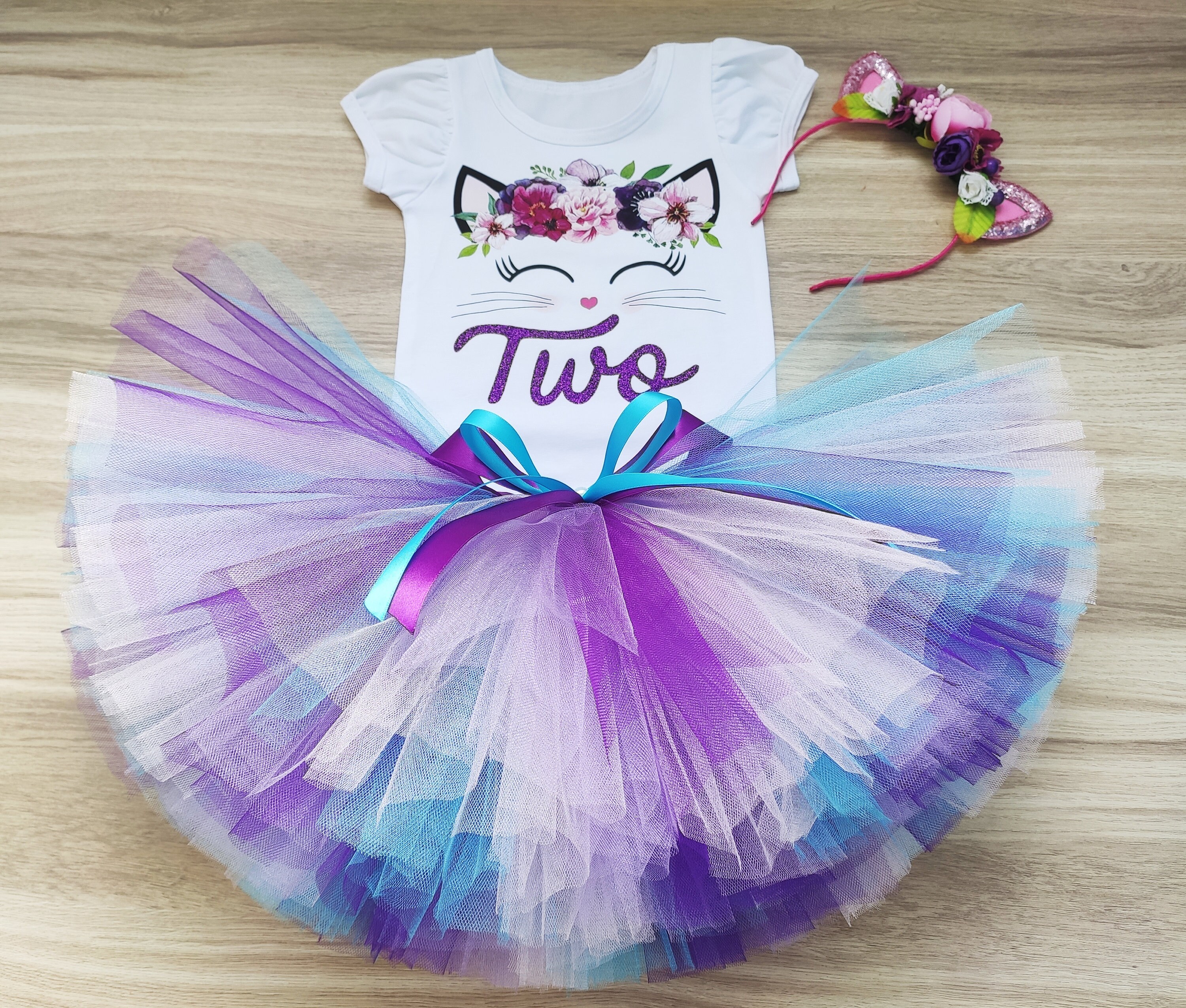 kitty tutu