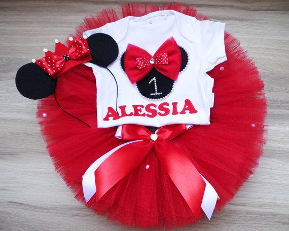 tutus minnie