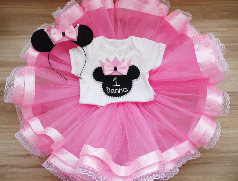 disney first birthday outfit