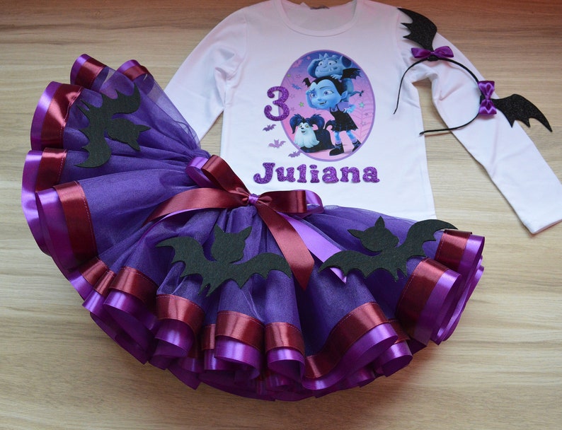 vampirina tutu