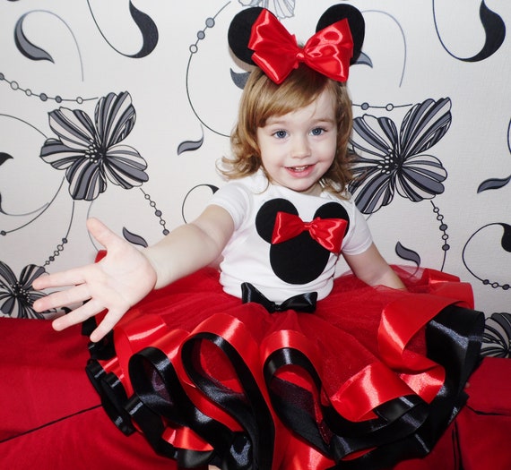 etsy minnie mouse tutu