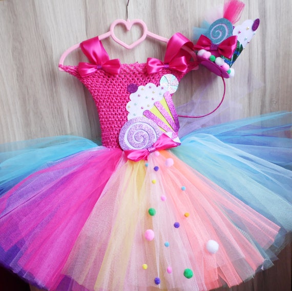 candyland first birthday outfit