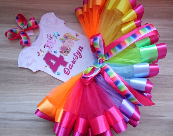 jojo siwa birthday tutu