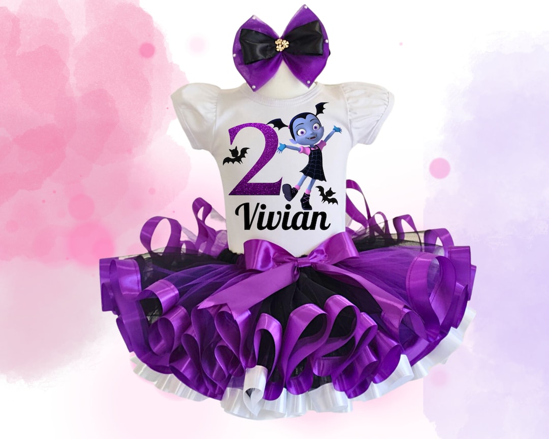 vampirina birthday dress Vampirina - Ghoul Girls Classic Costume for Kids