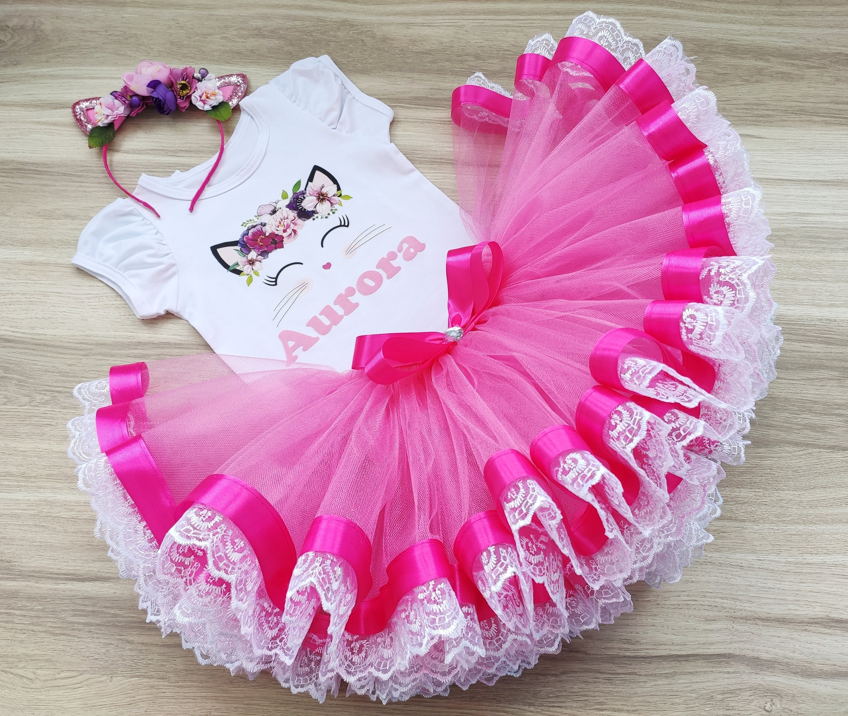 kitty tutu