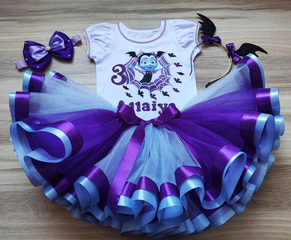 vampirina 1st birthday outfit