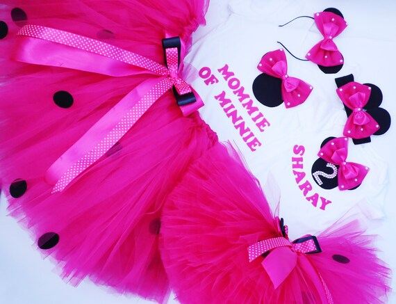 mother daughter tutu outfits