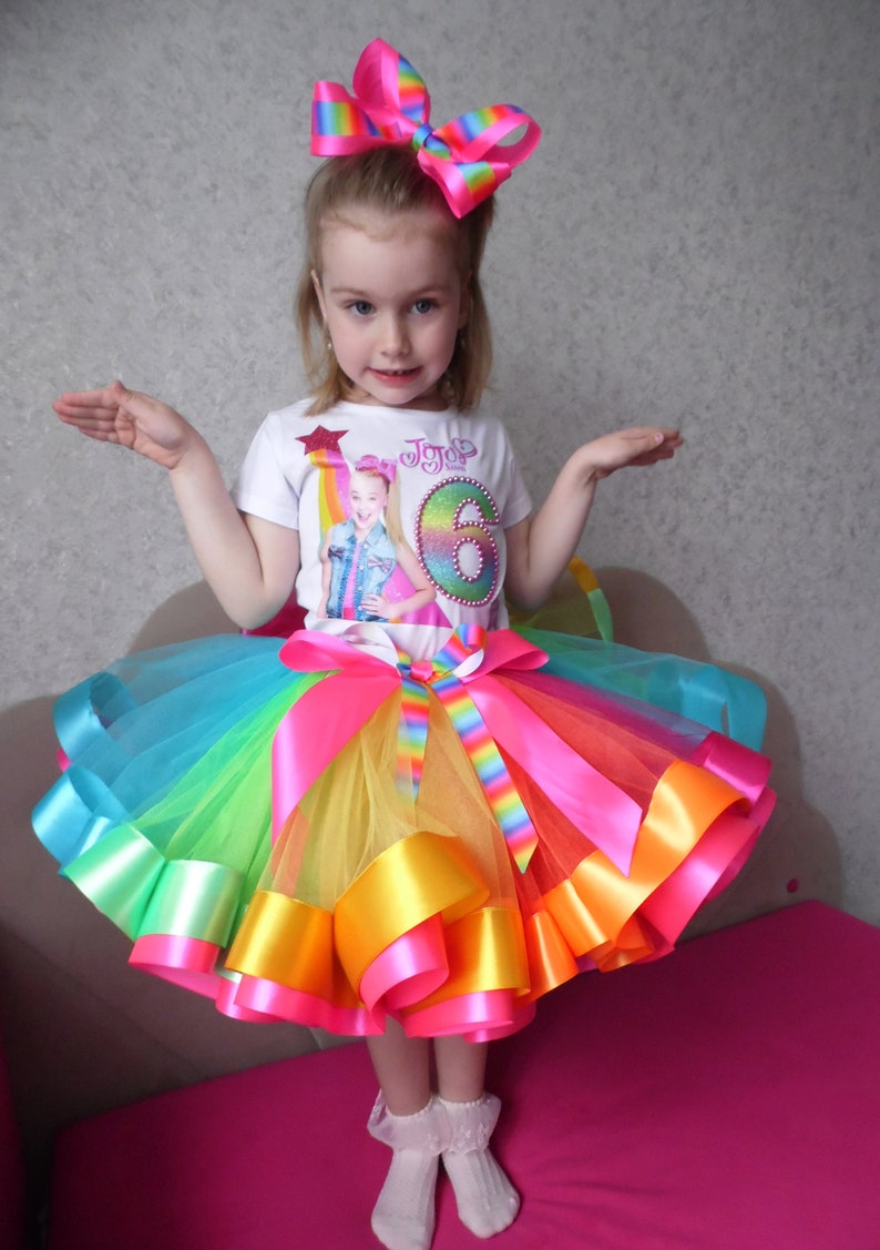 jojo siwa birthday party dress