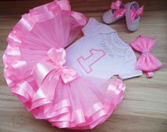 1st birthday tutu