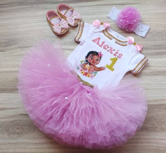 tutu moana baby