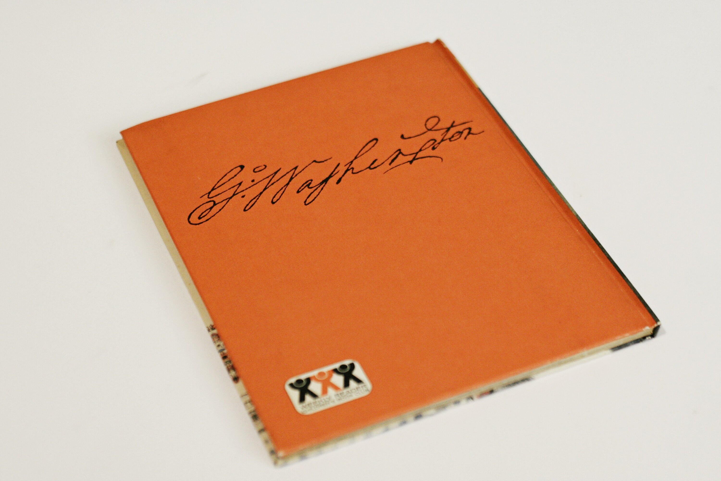 1969 George Washington's Breakfast by Jean Fritz Vintage Retro Kids ...