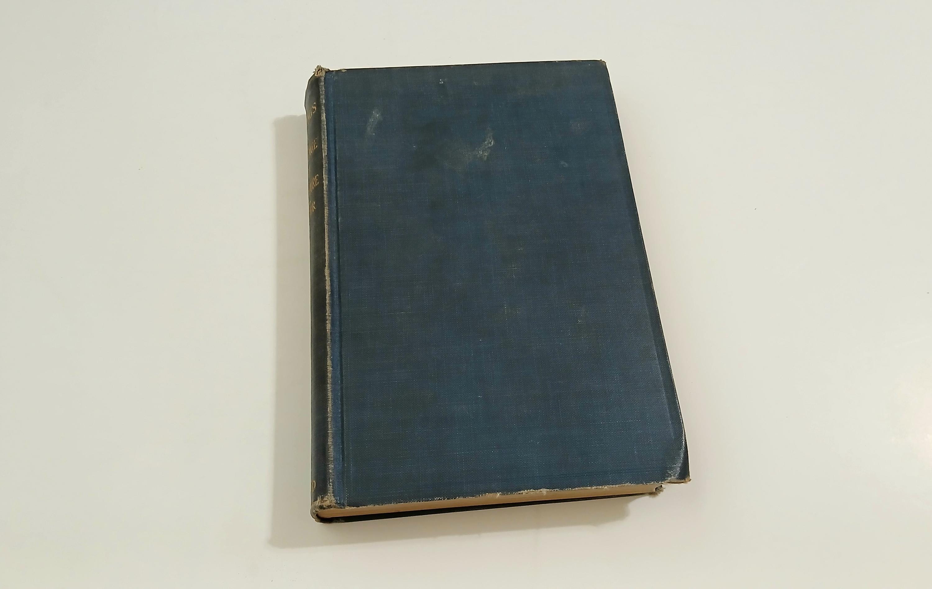 Vintage School Text Books - Etsy