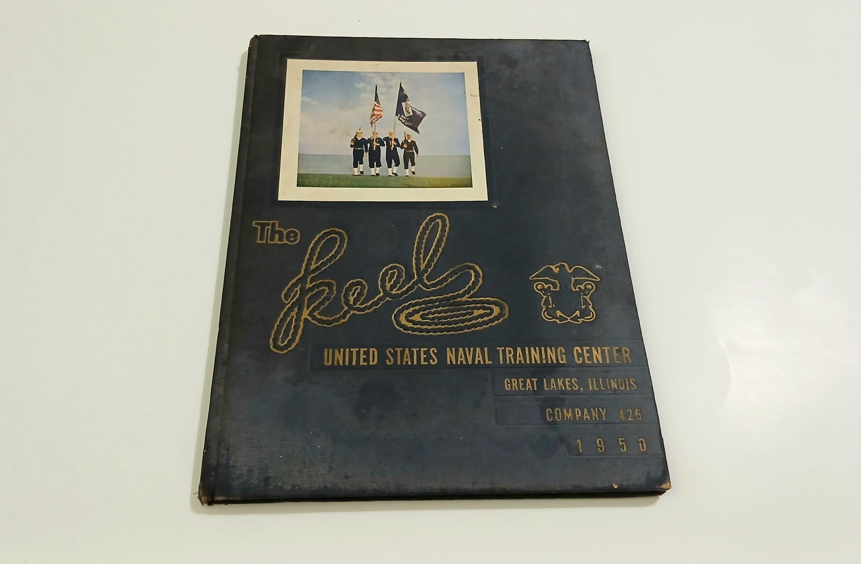 Naval Training Books - Etsy