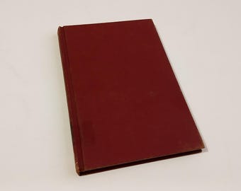 1960s The Acts An Exposition by Charles Erdman Princeton Professor Vintage Retro Bible Christian Books