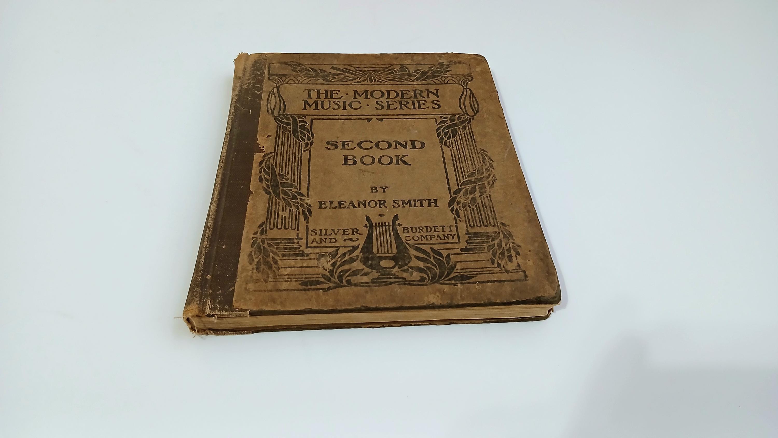 Antique Songbooks - Etsy