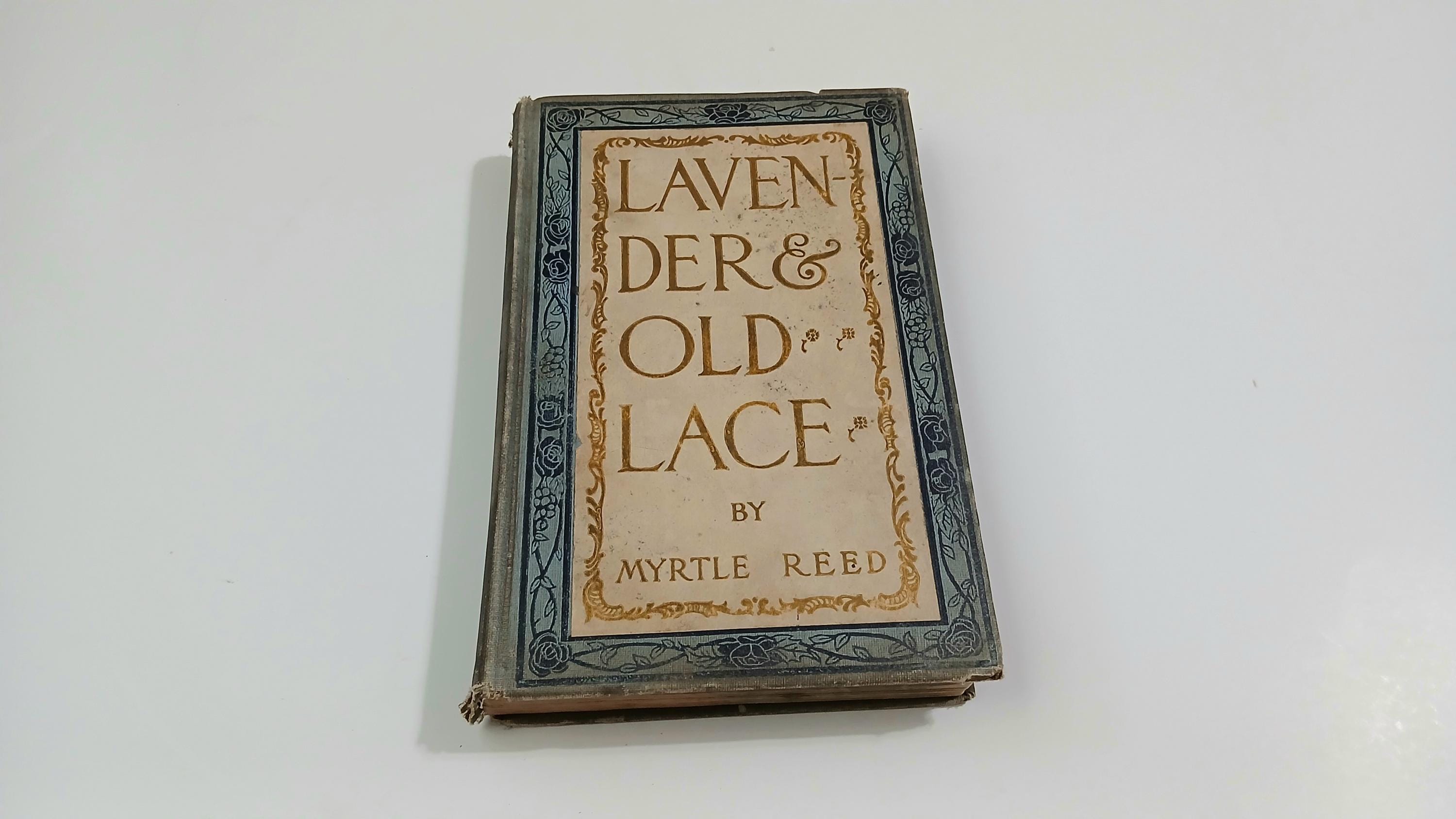 Myrtle Reed Books - Etsy