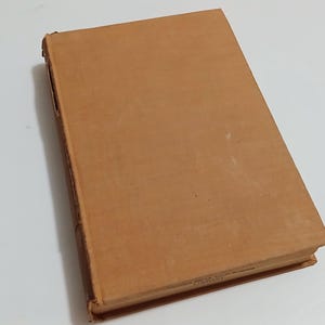 1930s The Native&#39;s Return by Louis Adamic Vintage Antique Retro Hardcover Book Yugoslavian Immigrant Story