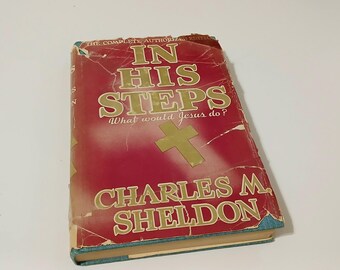 Life of Christ (1874) – Antique Leather-bound Fleetwood Edition